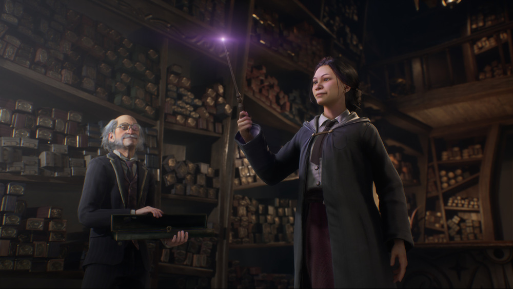Hogwarts Legacy - elektronická licence, Xbox Series