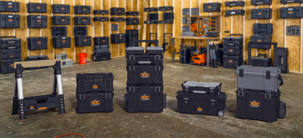 Box na nářadí Keter ROC Pro Gear 2.0 Tool box XL