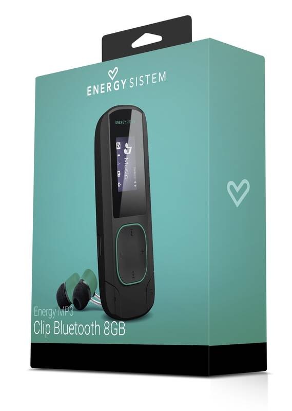 Energy Sistem Clip 8GB