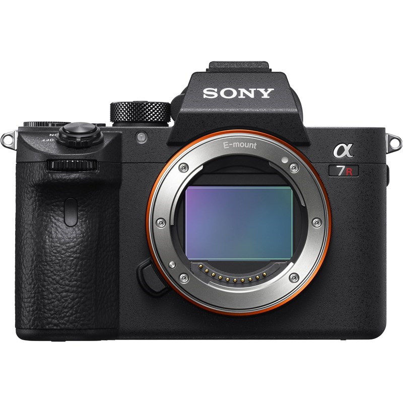 CSC fotoaparát Sony Alpha A7R IIIA, tělo