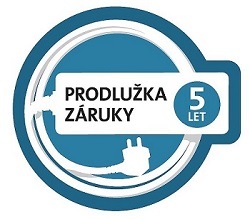 Mraznička ETA 285490010D, prodloužená záruka