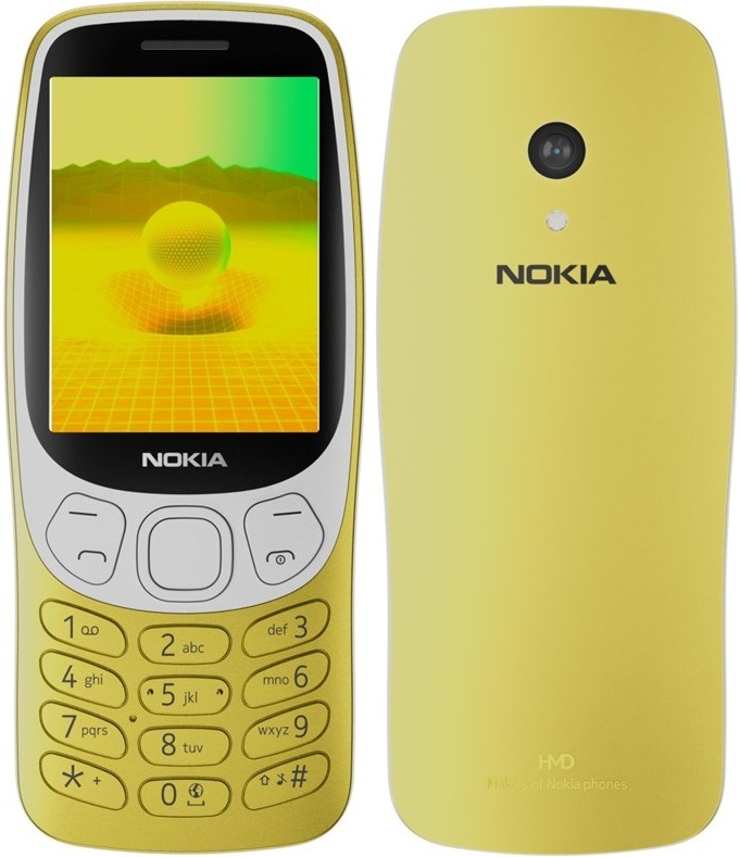 Nokia 3210 4G 2024