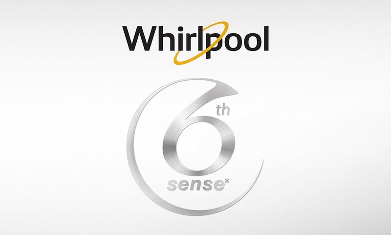 Pračka Whirlpool TDLRB 55140S CS/N, bílá, vrchem plněná, technologie 6. SMYSL