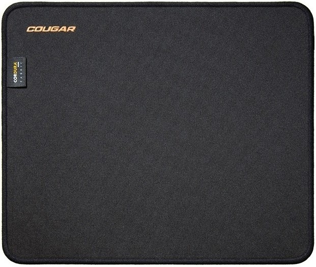 Podložka pod myš Cougar FREEWAY M 320 × 270 × 3mm - černá