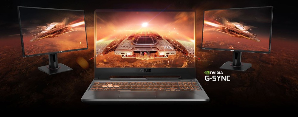 Asus TUF Gaming A15