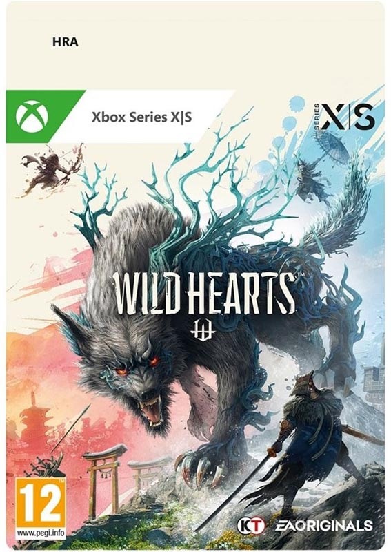 WILD HEARTS - Standard Edition – elektronická licence, Xbox Series X|S