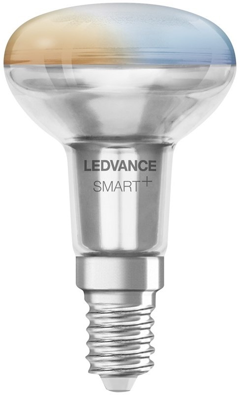 Žárovka LED LEDVANCE SMART+ WiFi Spot Concentra Tunable White 3,3W E14