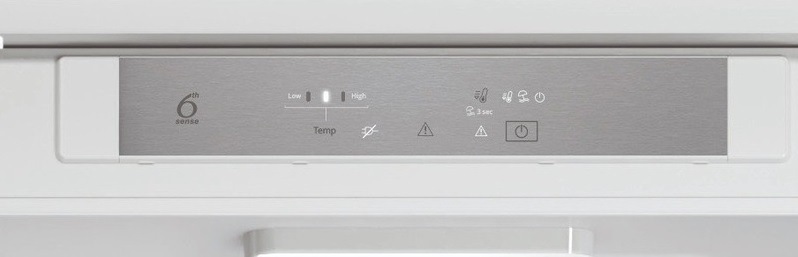 Chladnička kombinovaná Whirlpool SP40 802 EU 2, vestavná