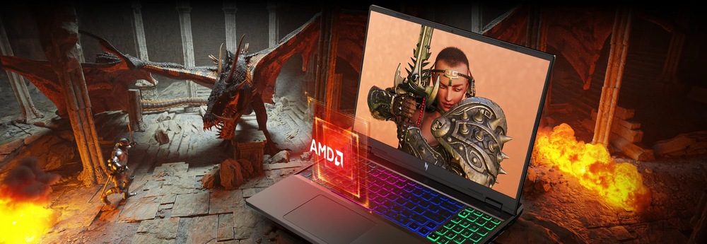 Acer Nitro 16 (AN16-42-R9D6)