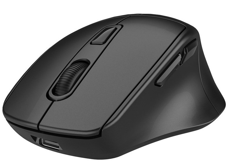 Bezdrátová myš Sea Mouse WG5 optická, černá