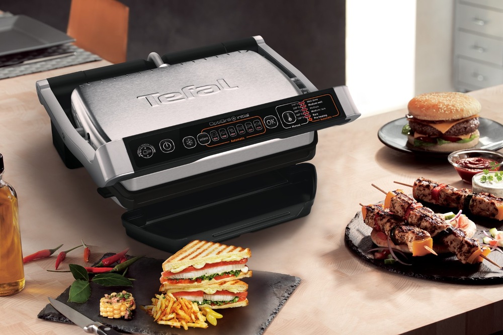 OptiGrill Tefal GC706D34