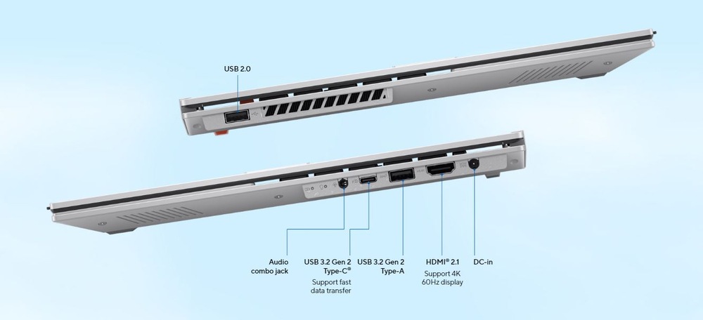 Asus Vivobook S 16 Flip (TN3604YA-MC009W)
