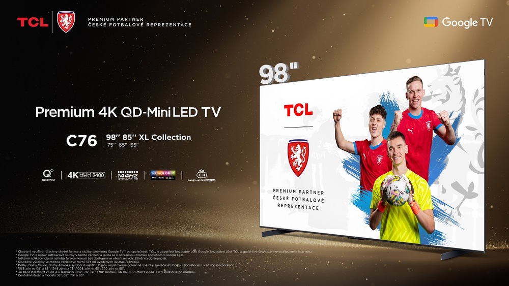 TCL C765