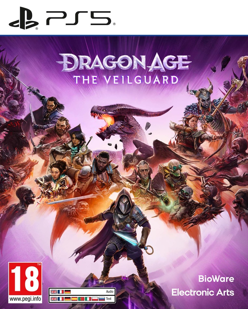 Dragon Age: The Veilguard, PS 5