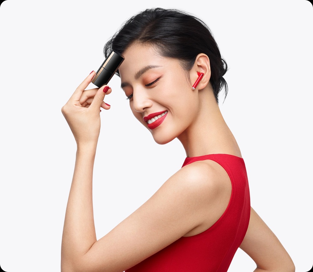 Huawei FreeBuds Lipstick