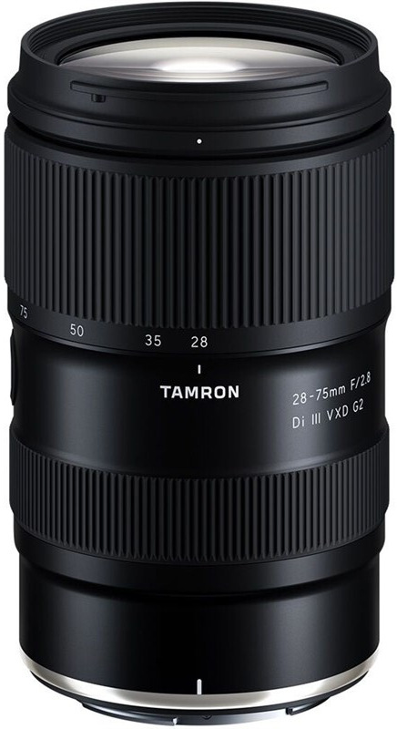 Tamron 28–75 mm f/2.8 Di III VXD G2 (Nikon Z)