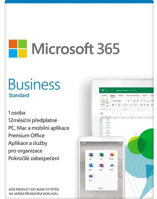 Microsoft 365 Business Standard