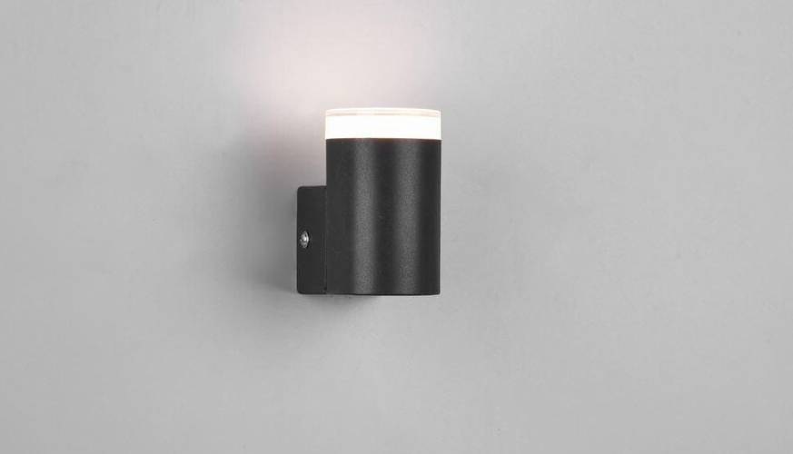 Nástěnné svítidlo TRIO Ray - černé