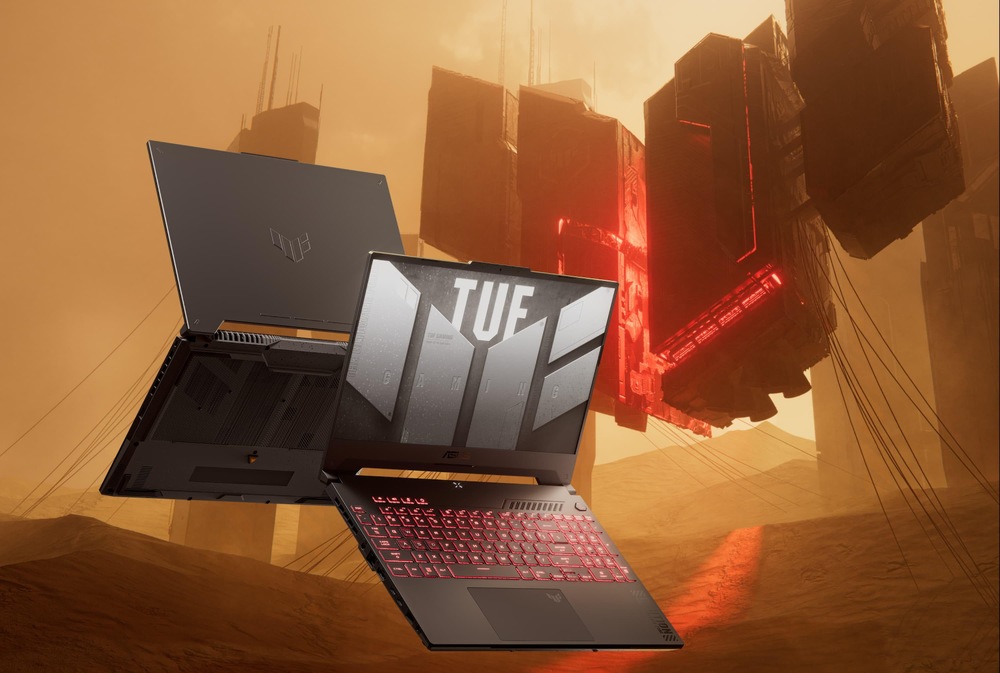 Asus TUF Gaming A15 (2023) 