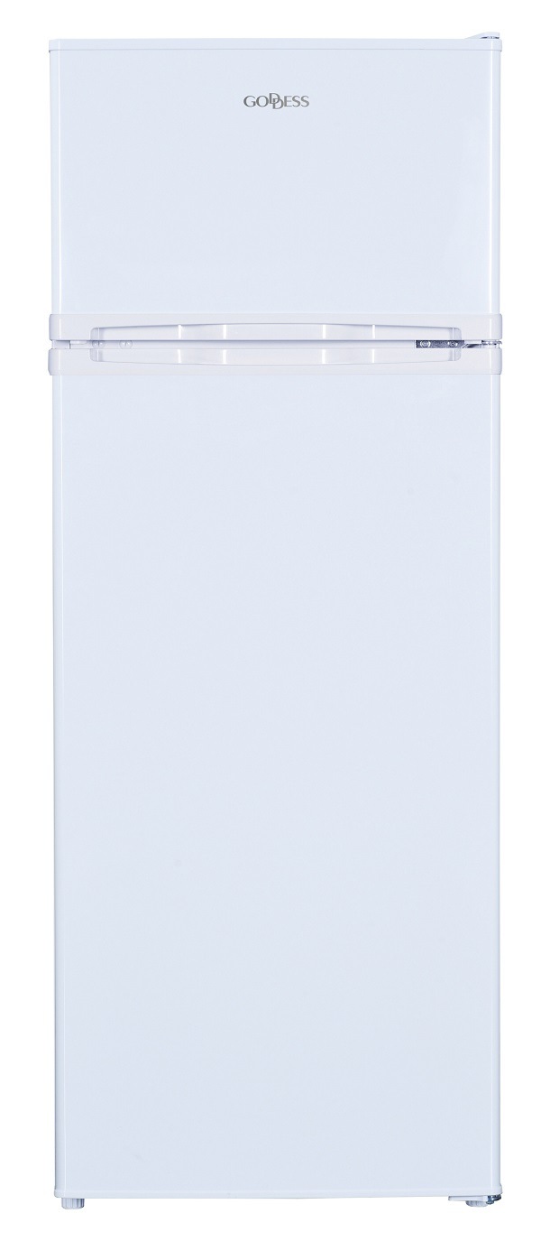 Kombinovaná chladnička GODRDB0143GW8E, bílá