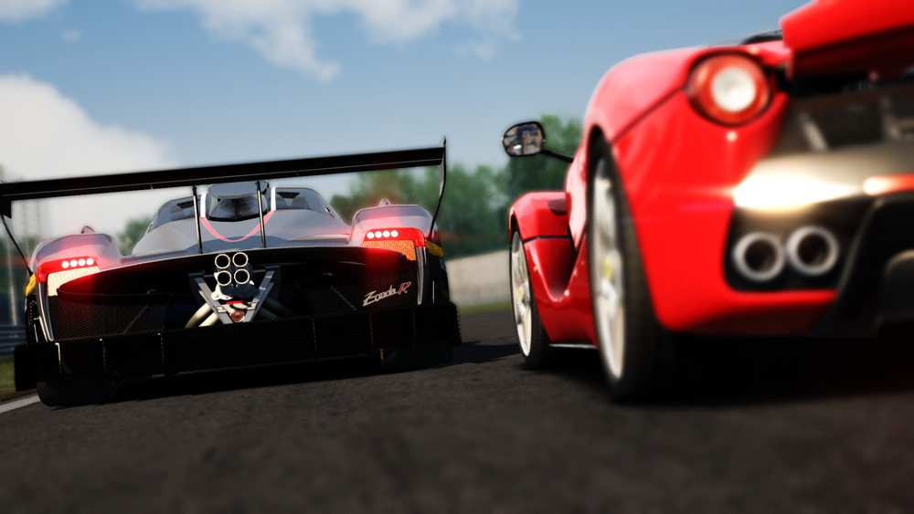 Assetto Corsa – elektronická licence Xbox Series / Xbox One