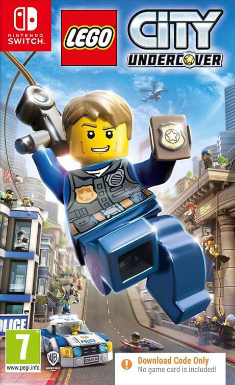 LEGO City Undercover