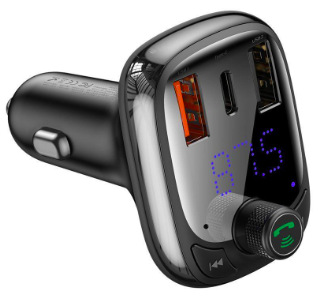 FM transmitter Baseus S13