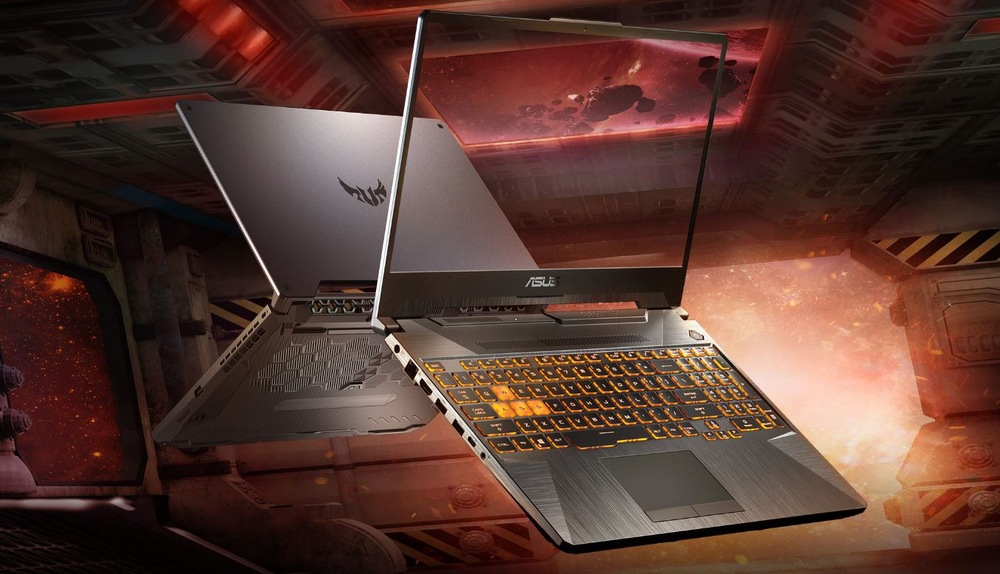 Asus TUF Gaming A15