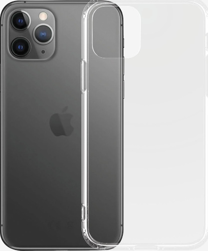 PanzerGlass pro Apple iPhone 11 Pro, průhledná