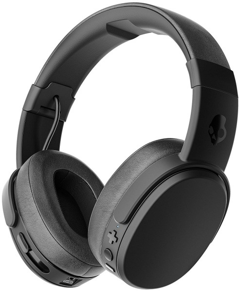 Skullcandy Crusher Wireless, černá