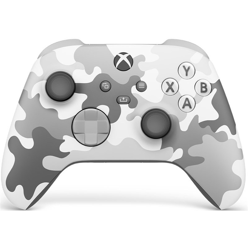 Xbox Series Wireless Controller – Artic Camo Special Edition