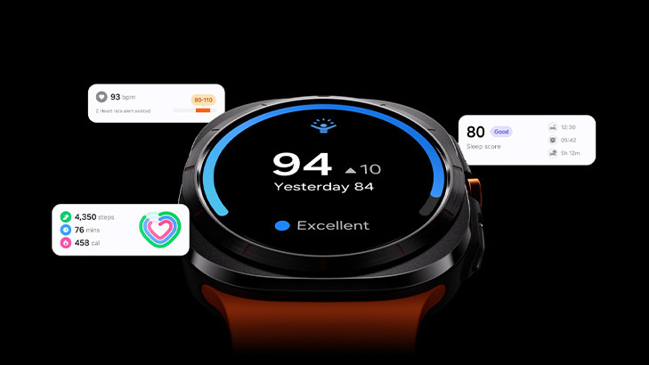 Samsung Galaxy Watch Ultra