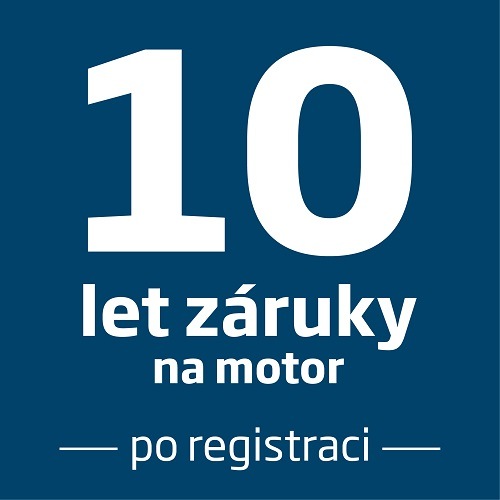 Pračka Beko B3WFU48415WW ES, bílá, předem plněná, prodloužená záruka na motor