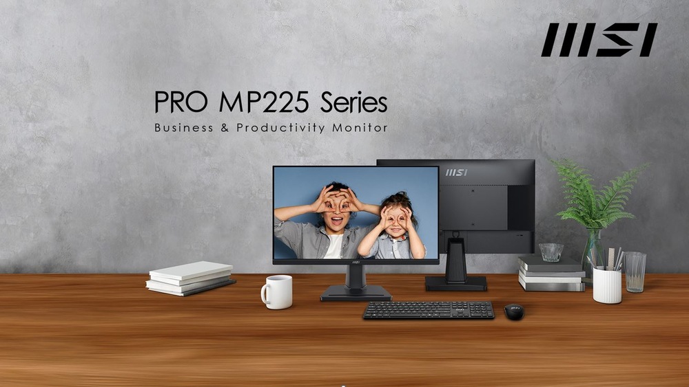 MSI PRO MP225 (PRO MP225)
