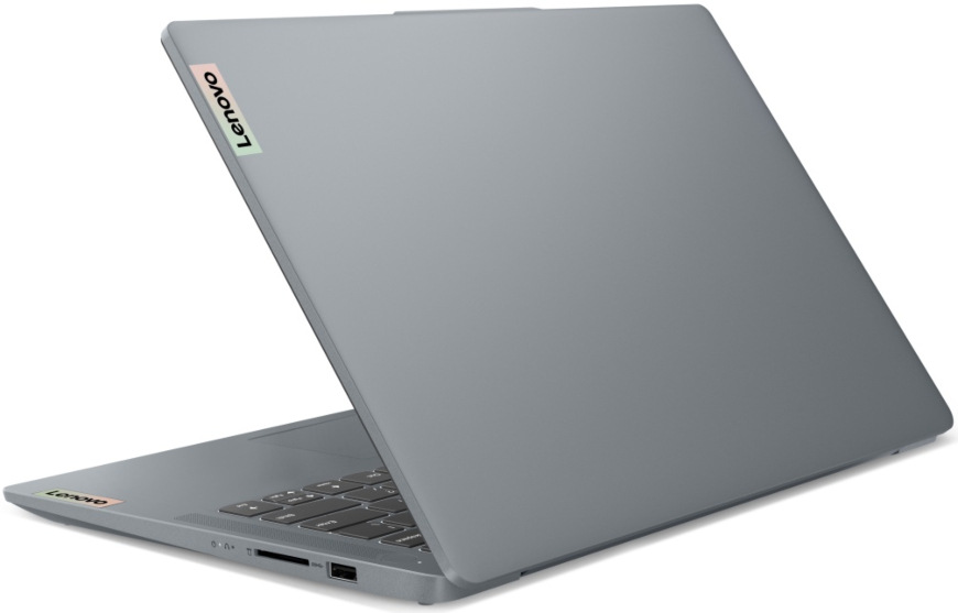 Lenovo IdeaPad Slim 3 14IAH8, šedá