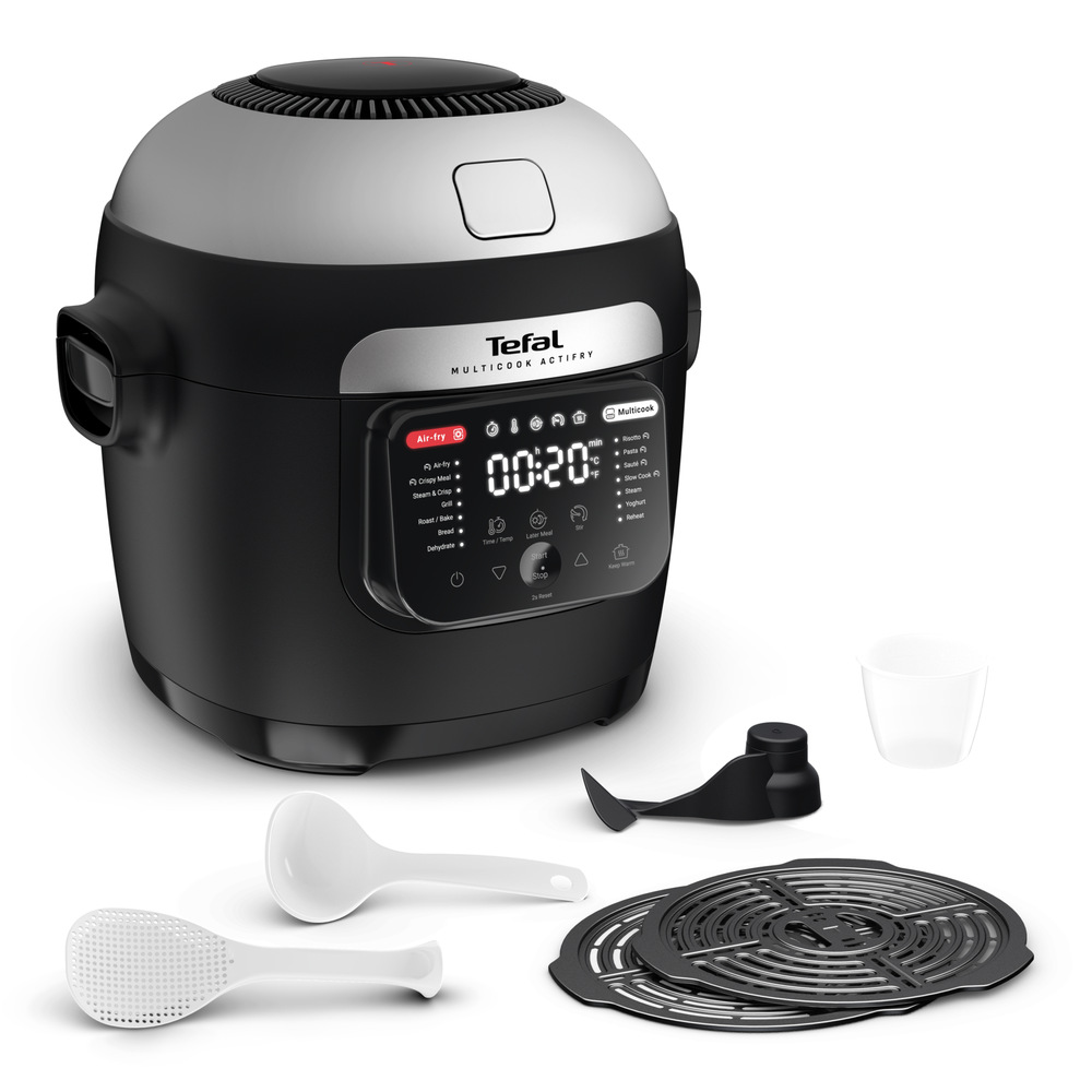 Tefal MY741CF0 Multicook Actifry