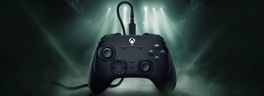 Razer Wolverine V3 Tournament Edition pro Xbox, černá