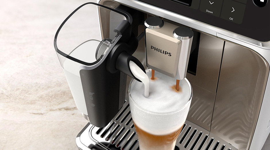 Philips Series 5500 LatteGo EP5543/90