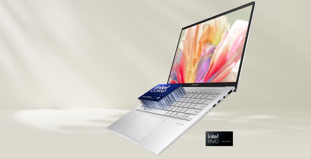 Asus Zenbook 15 OLED (UX3405)