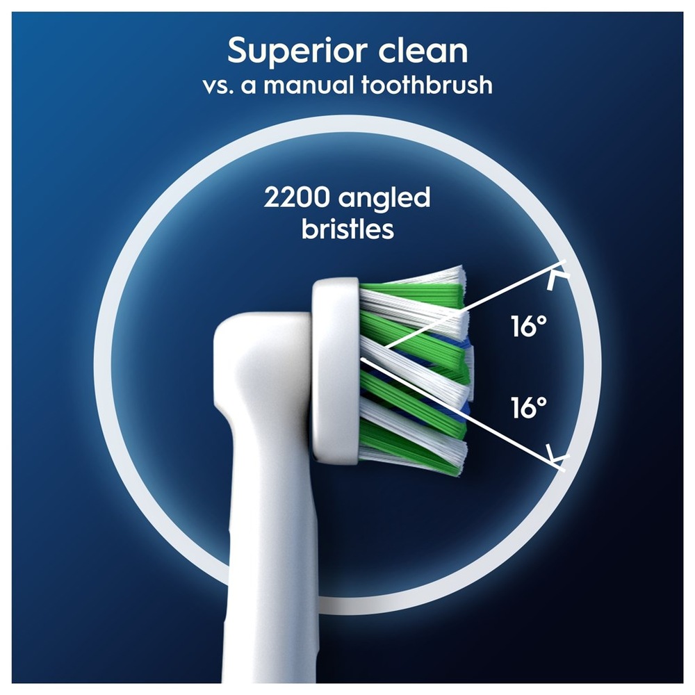 Náhradní kartáček Oral-B Pro Precision Clean 8 ks