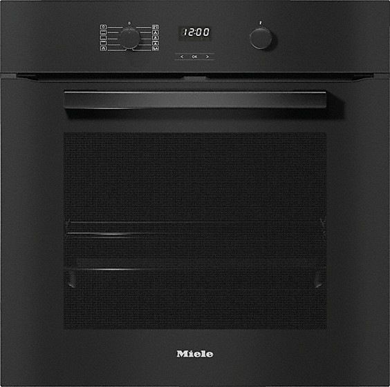 Miele H 2860 BP, černá