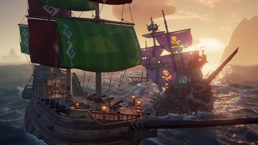 Sea of Thieves: Deluxe Upgrade – elektronická licence, Xbox Series / Xbox One