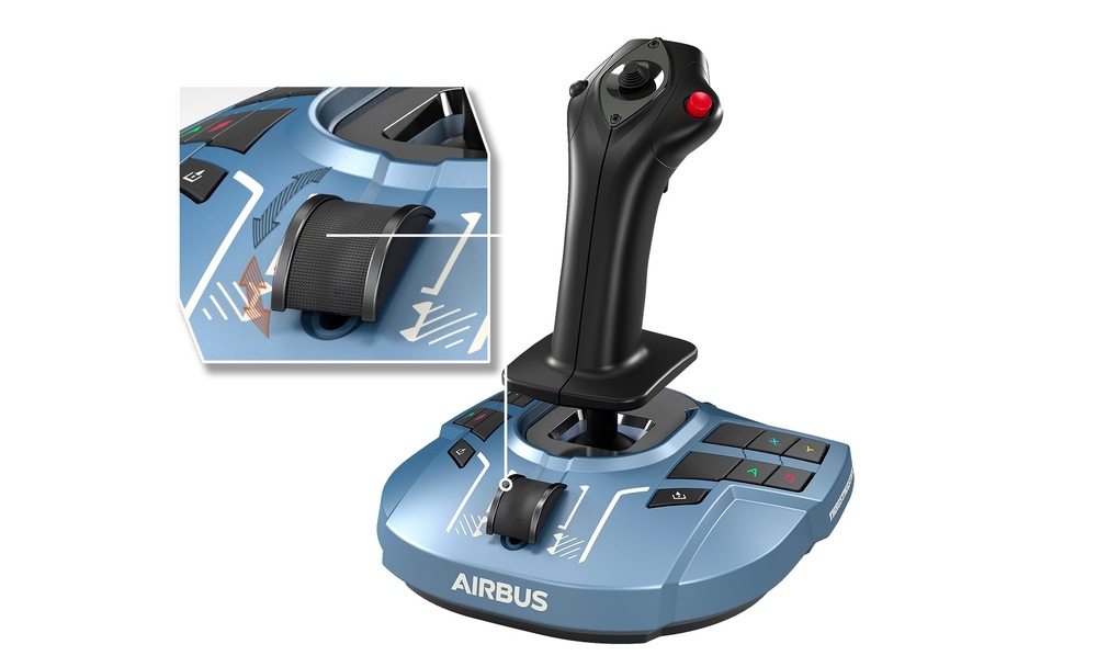 Thrustmaster TCA SIDESTICK X AIRBUS edition