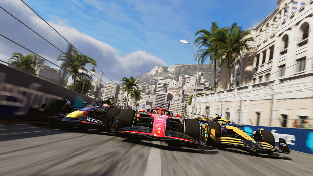 EA SPORTS F1 24 PS4