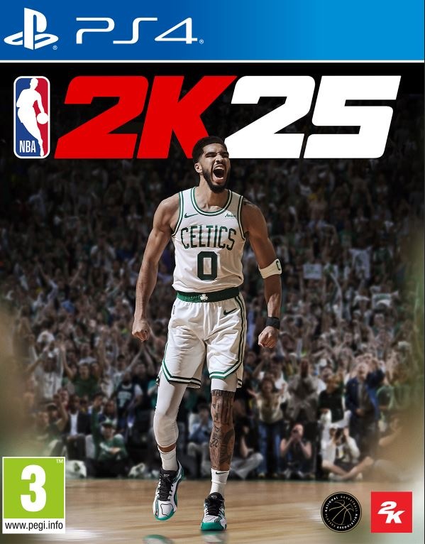 NBA 2K25, PS4