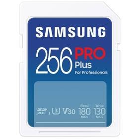 Paměťová karta Samsung PRO Plus SDXC 256GB (MB-SD256S/EU)