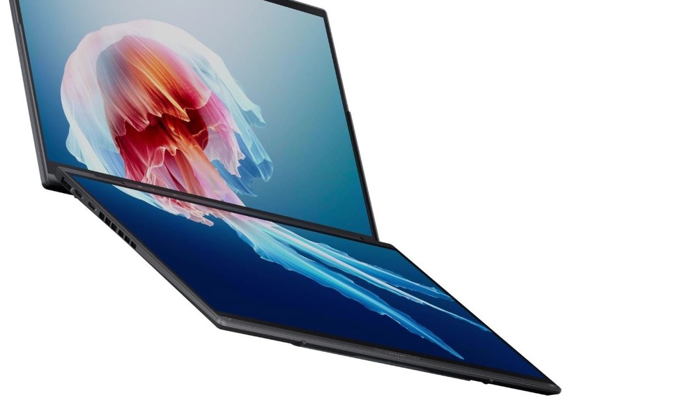 Asus Zenbook Duo (UX8406MA-OLED085X)