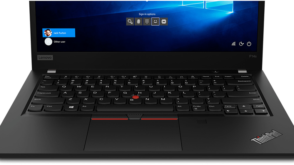 Lenovo ThinkPad P14s Gen 2 (20VX00F9CK)