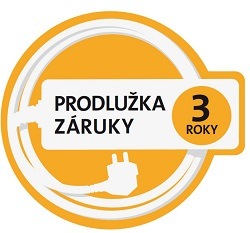 Žárovka ETAG45W6NW01, záruka