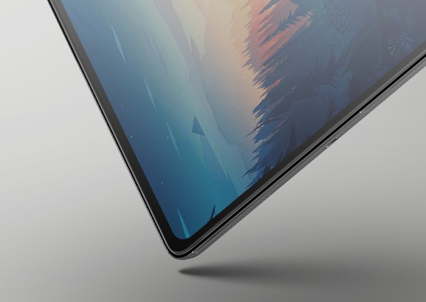 Tvrzené sklo Uniq Optix Clear na Apple iPad Pro 13" (2024)